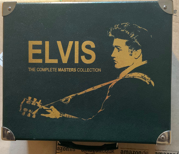 The Complete Masters Collection (36xCD 7" VINYL BOX SET) | Near Mint (NM or M-) Near Mint (NM or M-)