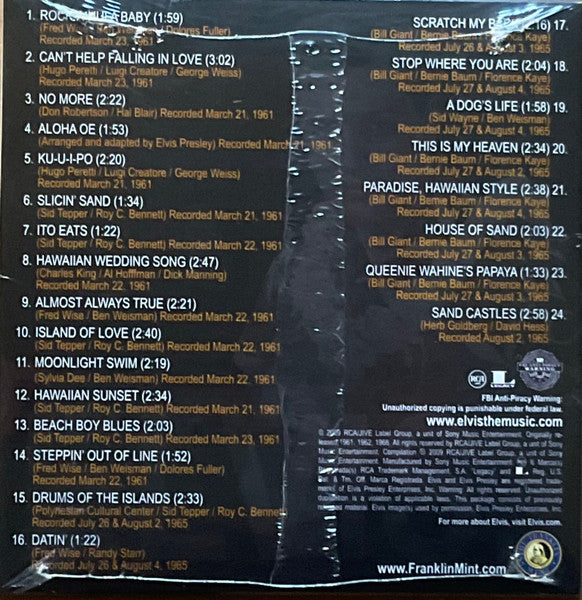 The Complete Masters Collection (36xCD 7" VINYL BOX SET) | Near Mint (NM or M-) Near Mint (NM or M-)