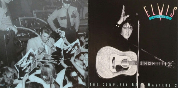 The King Of Rock 'N' Roll: The Complete 50's Masters (5xCD BOX SET) | Near Mint (NM or M-) Very Good Plus (VG+)