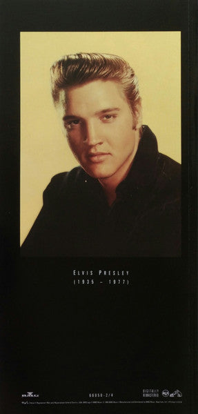The King Of Rock 'N' Roll: The Complete 50's Masters (5xCD BOX SET) | Near Mint (NM or M-) Very Good Plus (VG+)