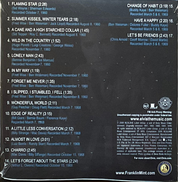 The Complete Masters Collection (36xCD 7" VINYL BOX SET) | Near Mint (NM or M-) Near Mint (NM or M-)