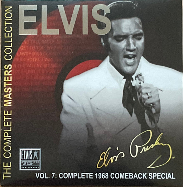 The Complete Masters Collection (36xCD 7" VINYL BOX SET) | Near Mint (NM or M-) Near Mint (NM or M-)