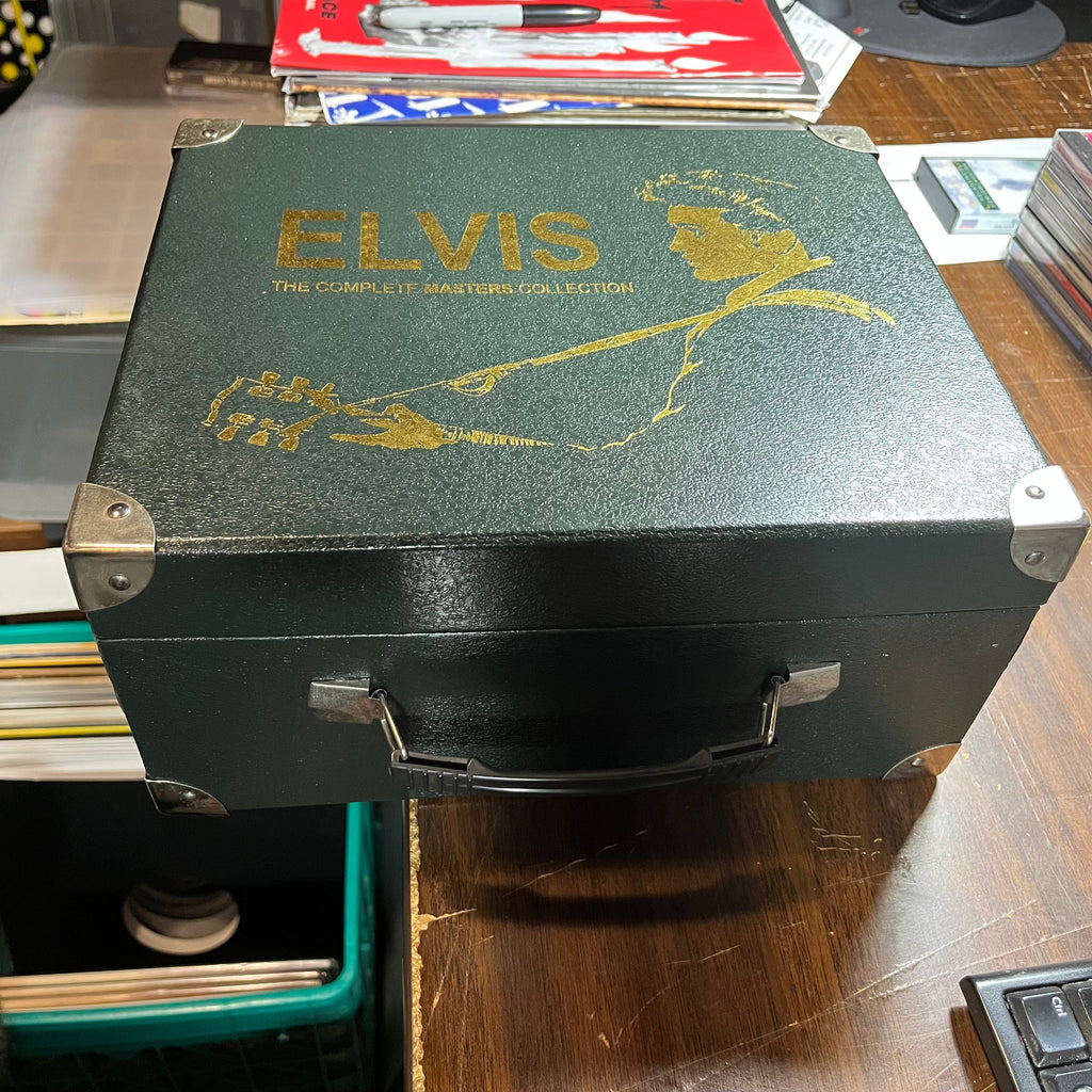 The Complete Masters Collection (36xCD 7" VINYL BOX SET) | Near Mint (NM or M-) Near Mint (NM or M-)