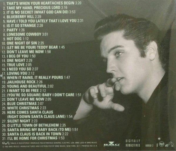 The King Of Rock 'N' Roll: The Complete 50's Masters (5xCD BOX SET) | Near Mint (NM or M-) Very Good Plus (VG+)
