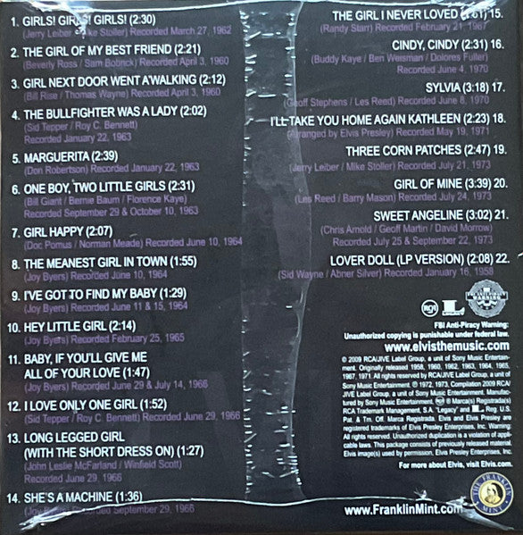 The Complete Masters Collection (36xCD 7" VINYL BOX SET) | Near Mint (NM or M-) Near Mint (NM or M-)