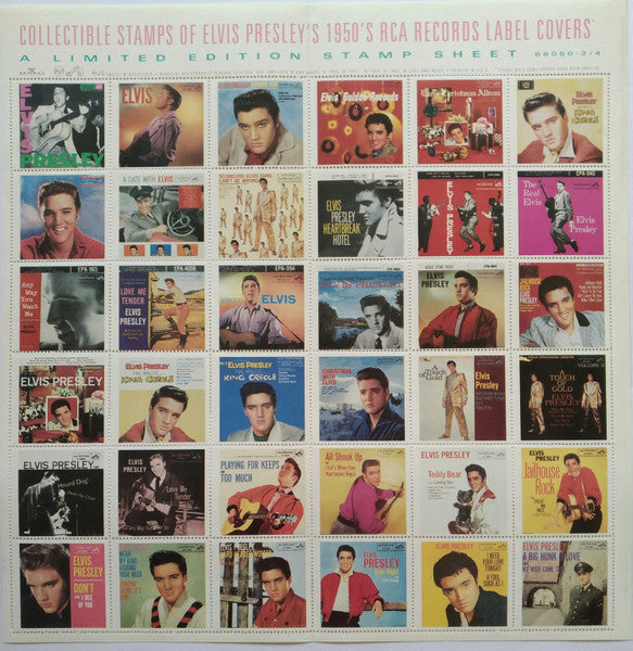 The King Of Rock 'N' Roll: The Complete 50's Masters (5xCD BOX SET) | Near Mint (NM or M-) Very Good Plus (VG+)