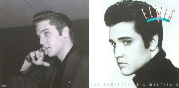 The King Of Rock 'N' Roll: The Complete 50's Masters (5xCD BOX SET) | Near Mint (NM or M-) Very Good Plus (VG+)
