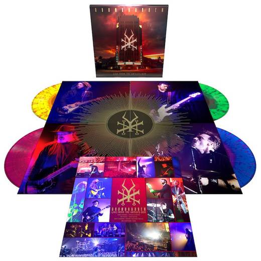 Live From The Artists Den (4xCOLOR VINYL BOX) | Mint (M) Mint (M)