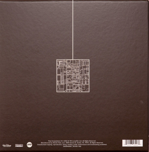 Rogue One: A Star Wars Story (Original Motion Picture Soundtrack Expanded Edition) (4xVINYL BOX) | Near Mint (NM) Near Mint (NM)