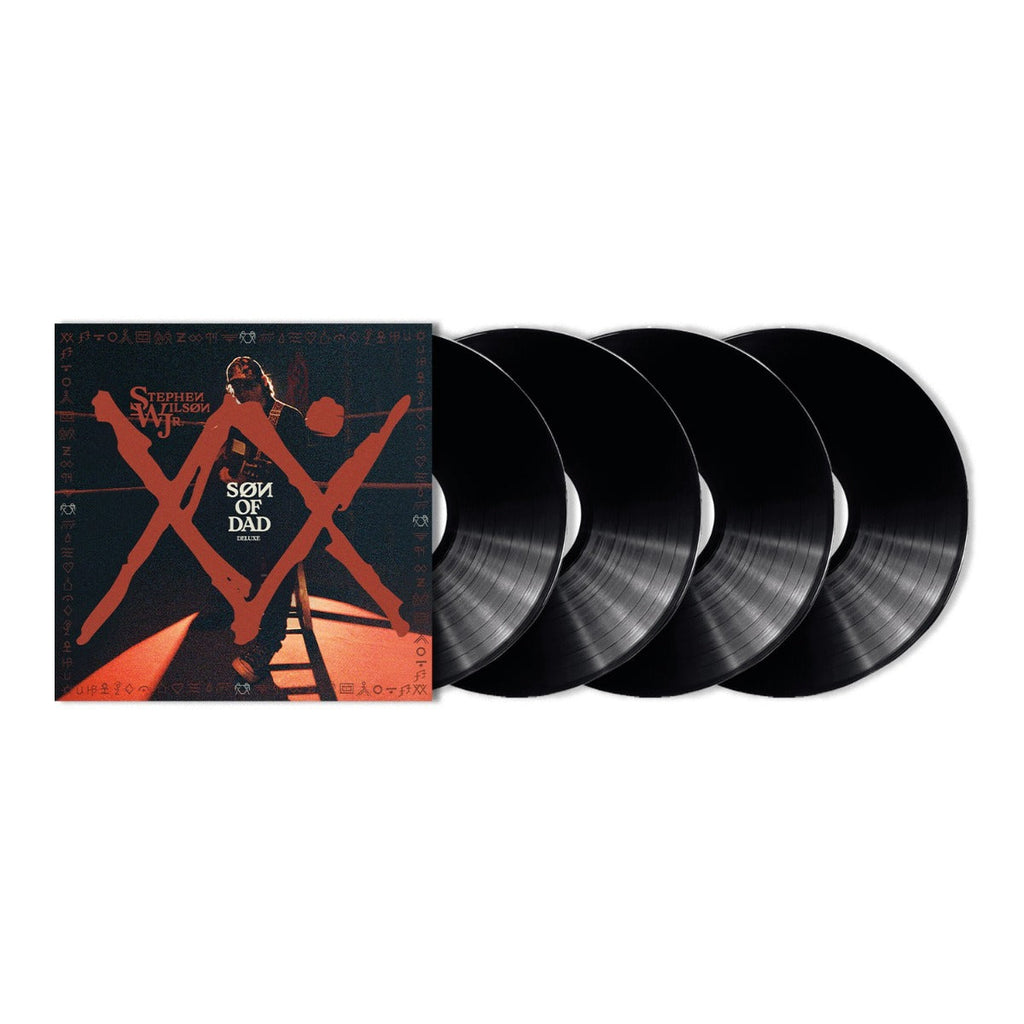 Søn Of Dad (Deluxe Box Set) [4 Lp] |