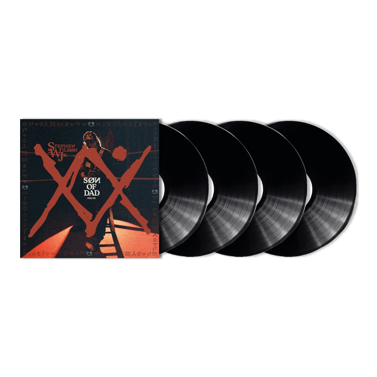 Søn Of Dad (Deluxe Box Set) [4 Lp] |