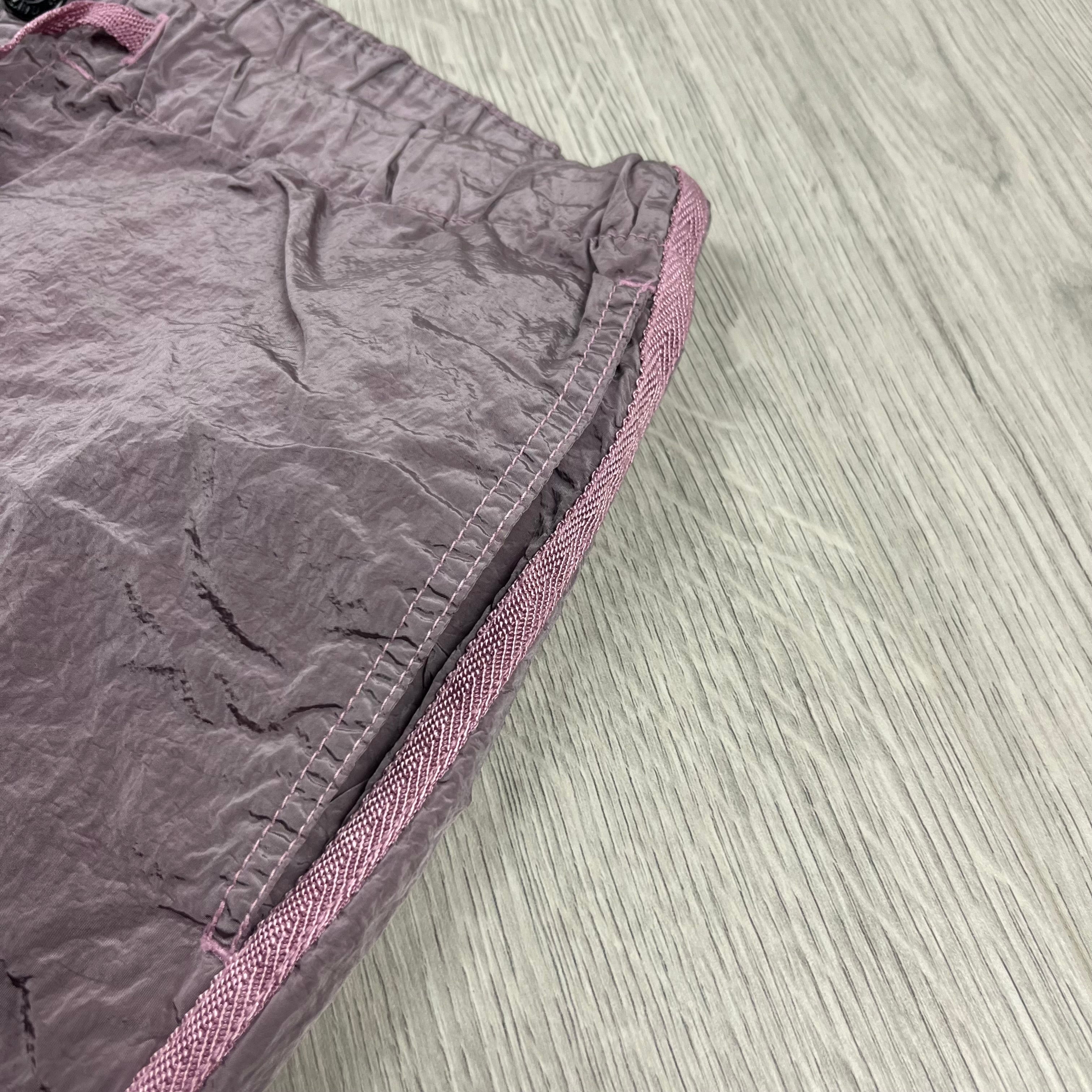 Stone Island Swim Shorts - Rose