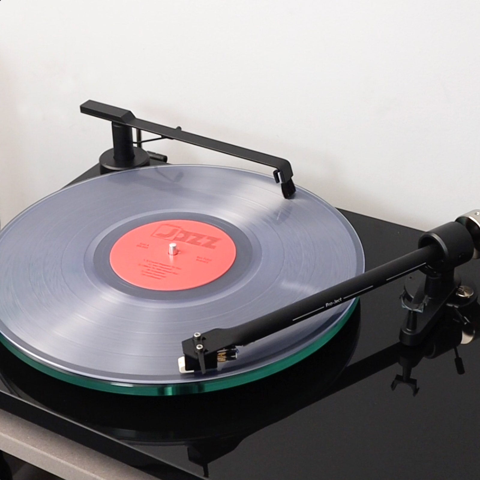Pro-Ject: Sweep It S2 Turntable Record Broom - Black