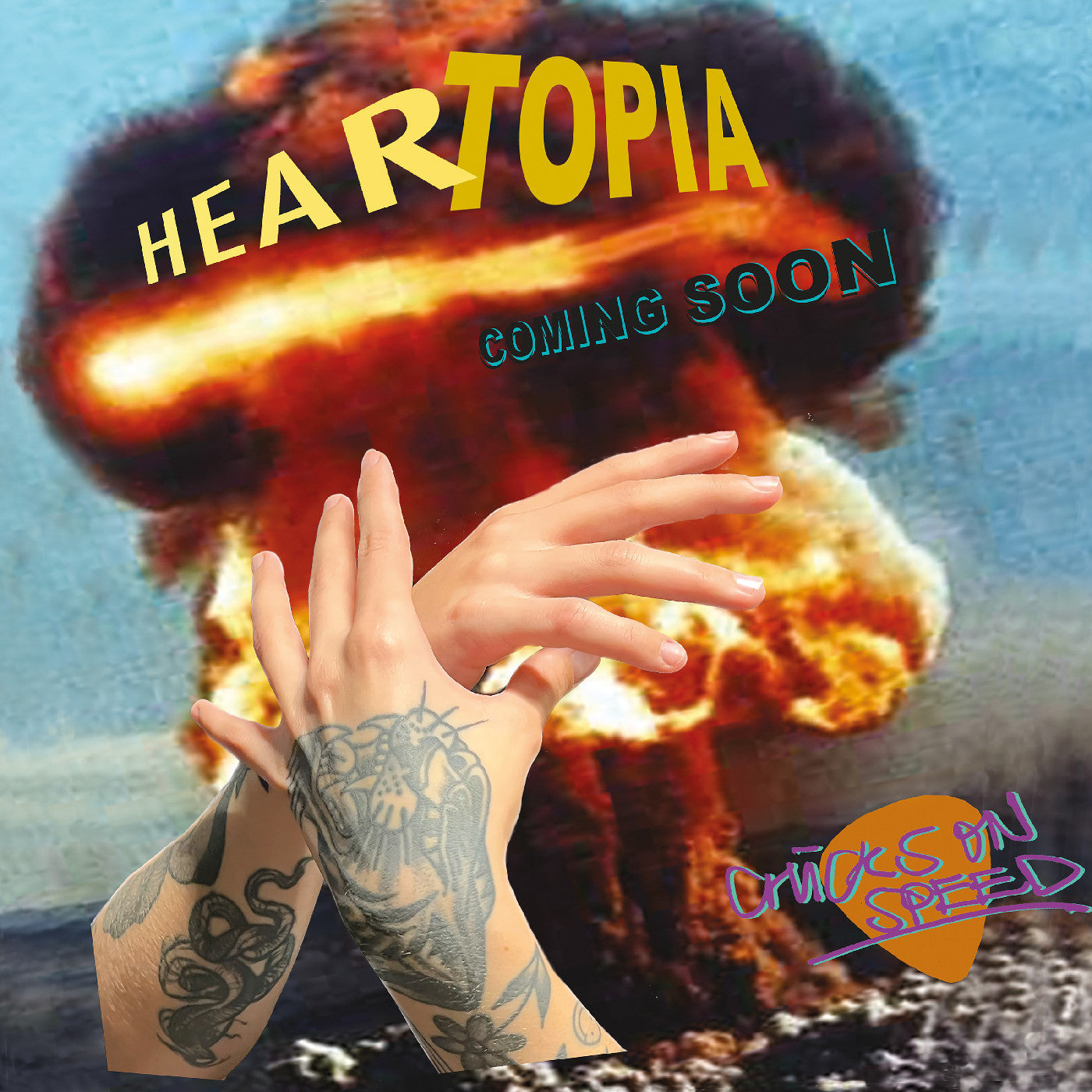 (PRE-ORDER 10/17/25) HEARTopia (5 LP DELUXE EDITION PINK VINYL BOXSET) | Mint (M) Mint (M)