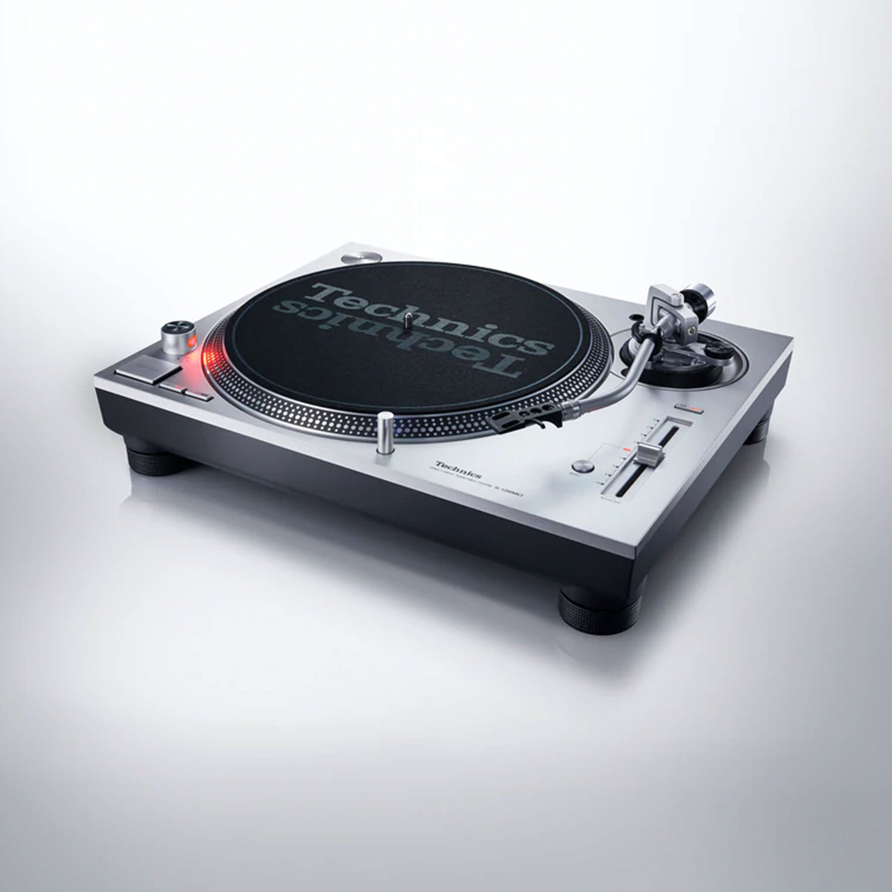 Technics: SL-1200MK7-S Turntable - Silver