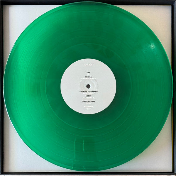 Kompakt 500 (VINYL BOX) | Mint (M) Mint (M)
