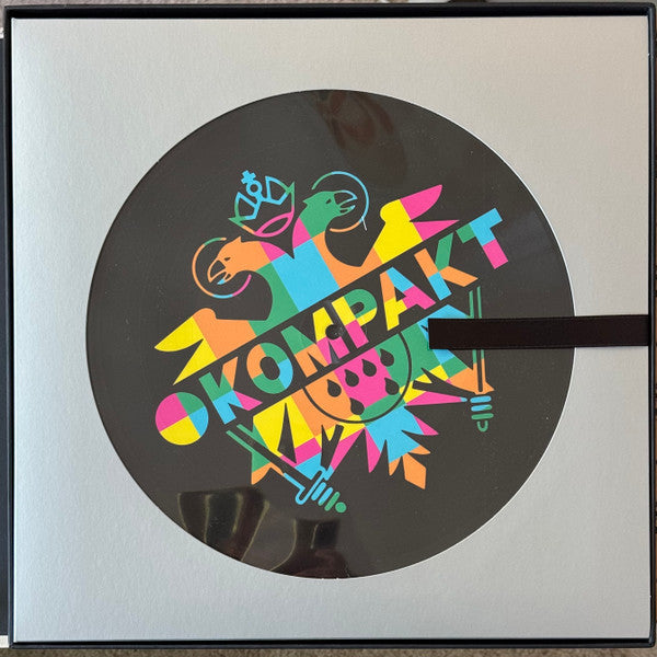 Kompakt 500 (VINYL BOX) | Mint (M) Mint (M)