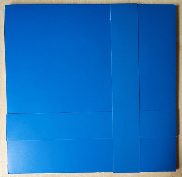 Testbed_Assembly (BOX SET VINYL) | Mint (M) Mint (M)