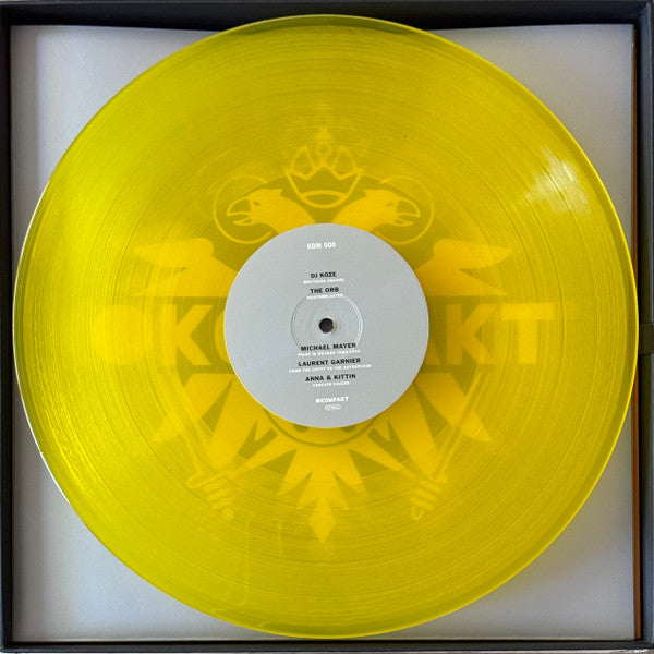 Kompakt 500 (VINYL BOX) | Mint (M) Mint (M)