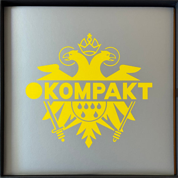 Kompakt 500 (VINYL BOX) | Mint (M) Mint (M)