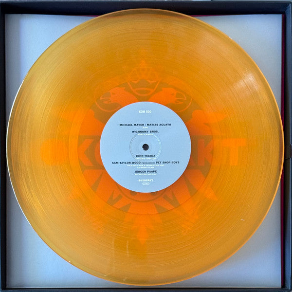 Kompakt 500 (VINYL BOX) | Mint (M) Mint (M)