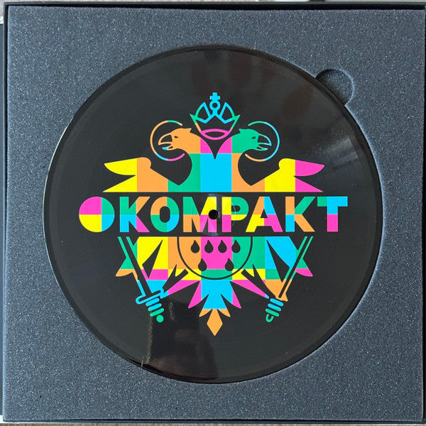 Kompakt 500 (VINYL BOX) | Mint (M) Mint (M)