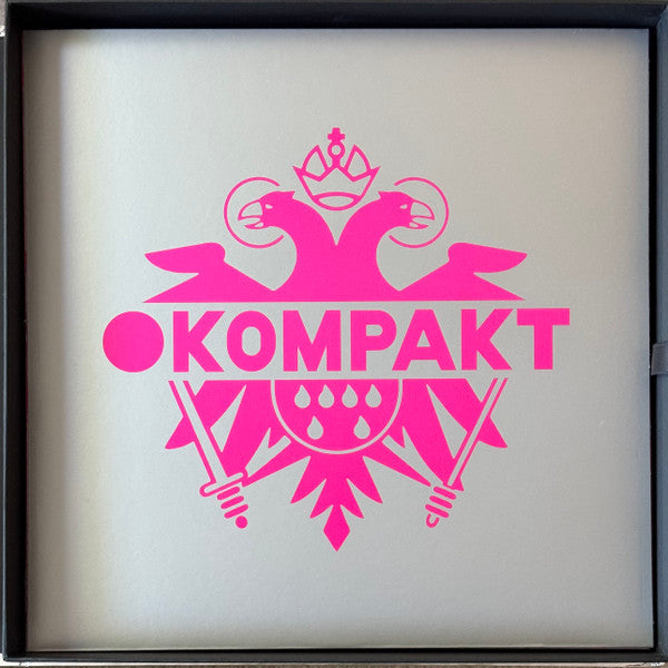 Kompakt 500 (VINYL BOX) | Mint (M) Mint (M)
