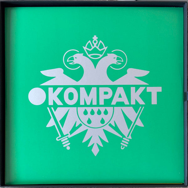 Kompakt 500 (VINYL BOX) | Mint (M) Mint (M)