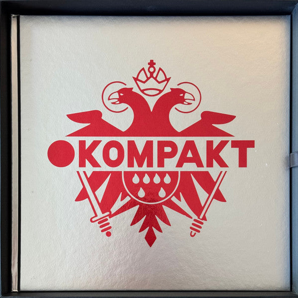 Kompakt 500 (VINYL BOX) | Mint (M) Mint (M)