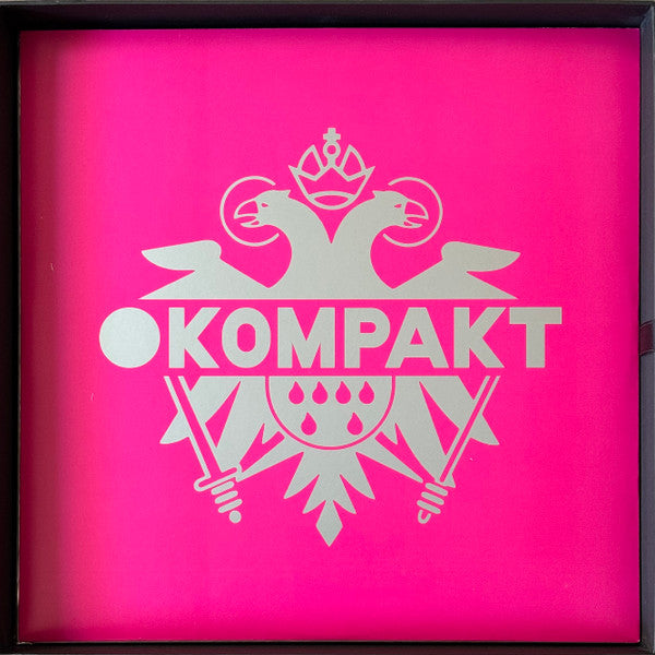 Kompakt 500 (VINYL BOX) | Mint (M) Mint (M)