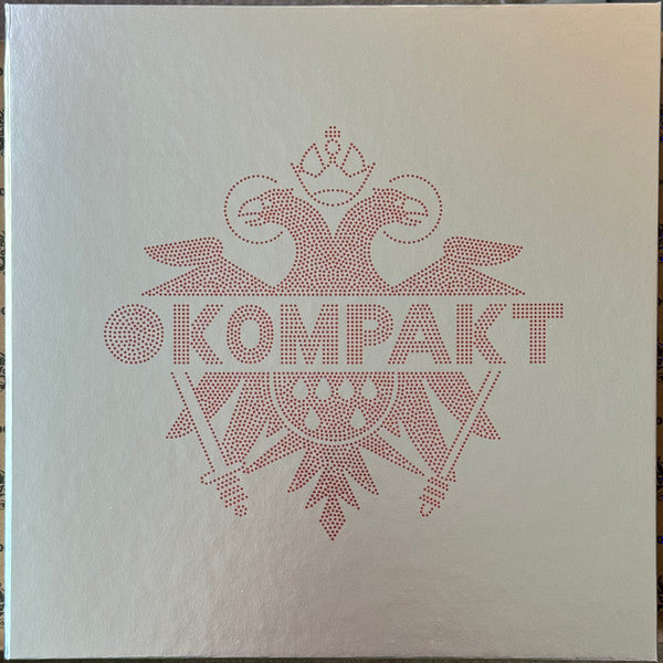 Kompakt 500 (VINYL BOX) | Mint (M) Mint (M)