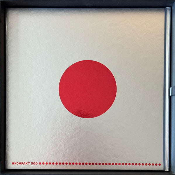 Kompakt 500 (VINYL BOX) | Mint (M) Mint (M)