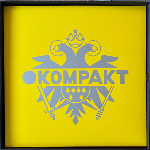 Kompakt 500 (VINYL BOX) | Mint (M) Mint (M)