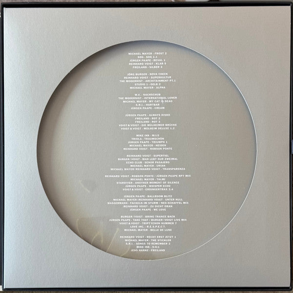 Kompakt 500 (VINYL BOX) | Mint (M) Mint (M)