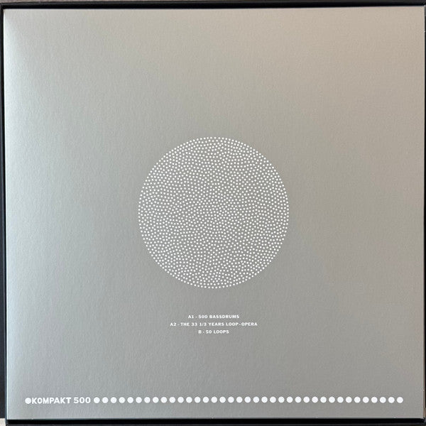 Kompakt 500 (VINYL BOX) | Mint (M) Mint (M)