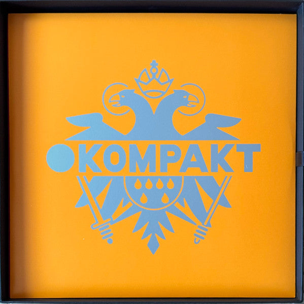 Kompakt 500 (VINYL BOX) | Mint (M) Mint (M)