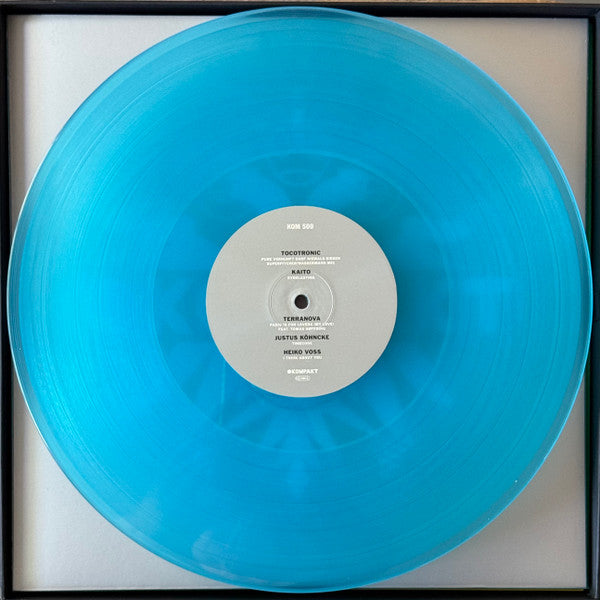 Kompakt 500 (VINYL BOX) | Mint (M) Mint (M)