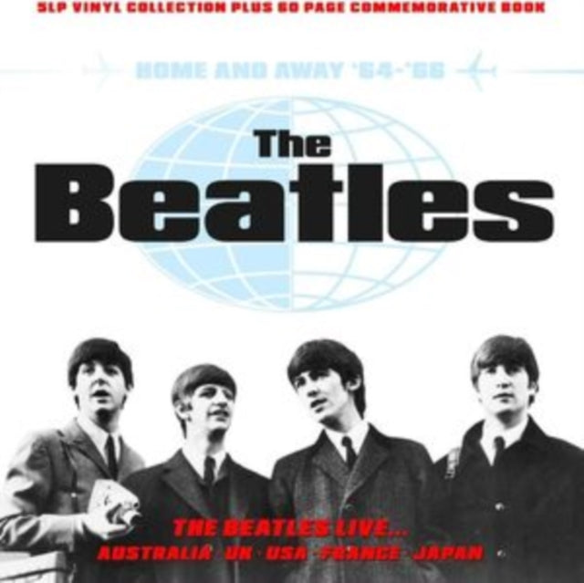 Home and Away '64-'66 (Box Set) [Import] (5 Lp's) | Mint (M) Mint (M)