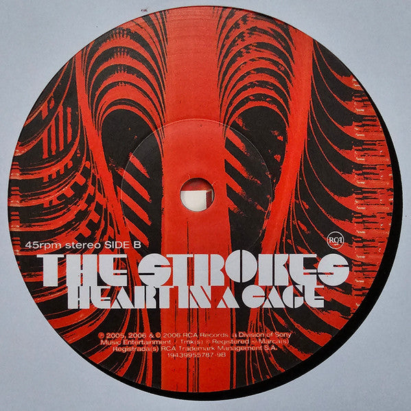 The Singles (06.25.2001-09.06.2006) - Volume 01 | Mint (M) Mint (M)
