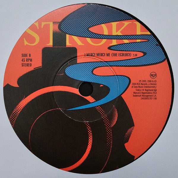 The Singles (06.25.2001-09.06.2006) - Volume 01 | Mint (M) Mint (M)