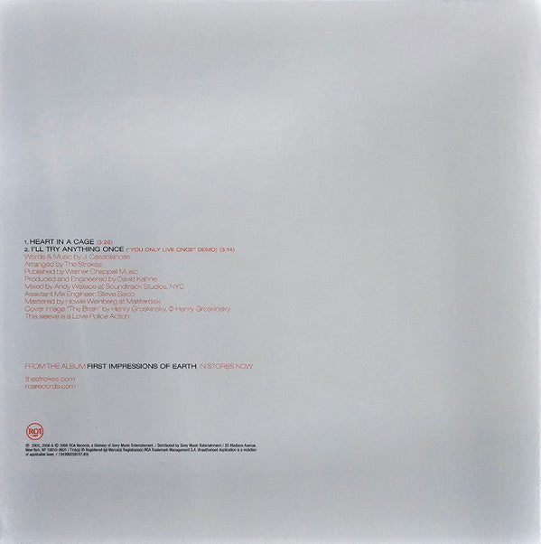 The Singles (06.25.2001-09.06.2006) - Volume 01 | Mint (M) Mint (M)