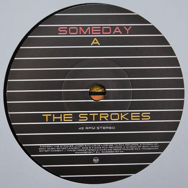 The Singles (06.25.2001-09.06.2006) - Volume 01 | Mint (M) Mint (M)