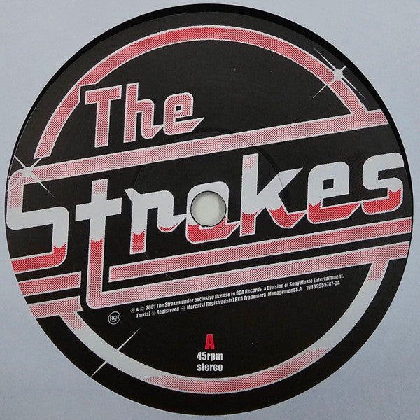 The Singles (06.25.2001-09.06.2006) - Volume 01 | Mint (M) Mint (M)