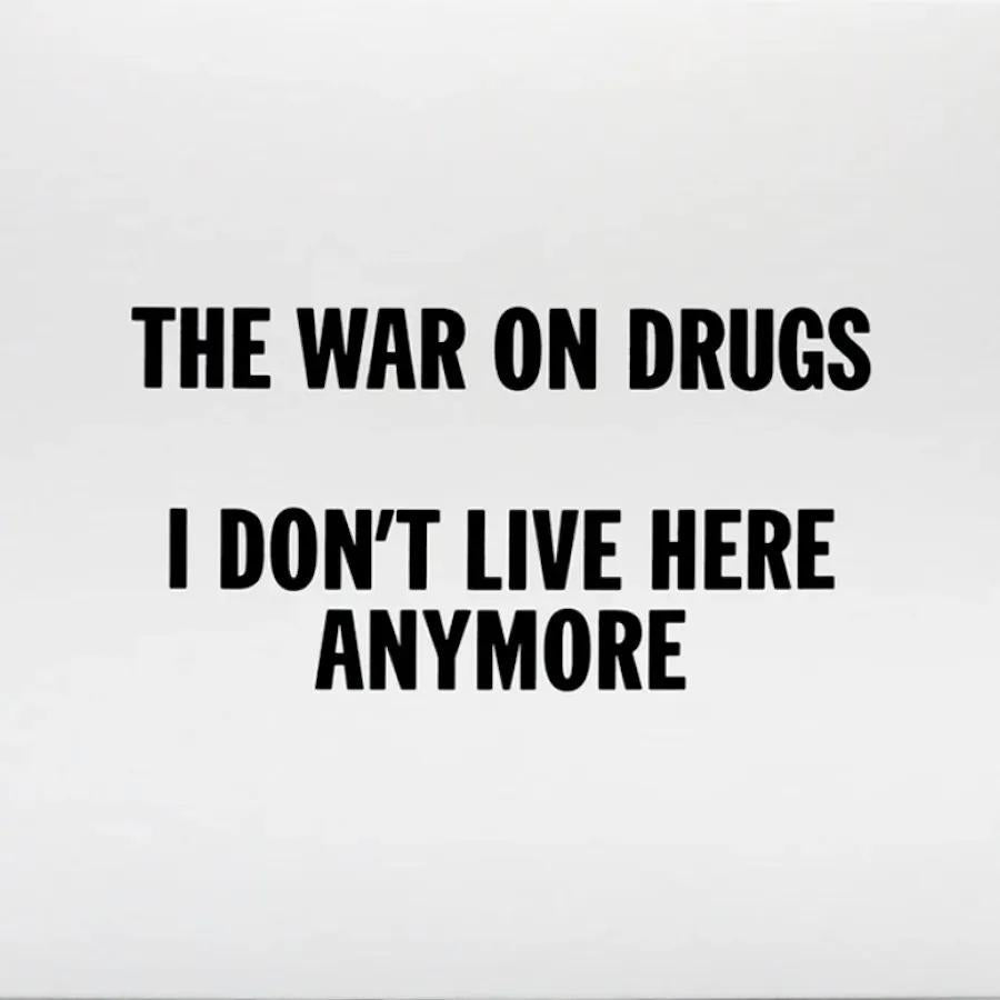 I Don't Live Here Anymore (2LP Box + 7" + Cassette) | Mint (M) Mint (M)