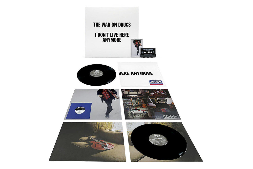 I Don't Live Here Anymore (2LP Box + 7" + Cassette) | Mint (M) Mint (M)