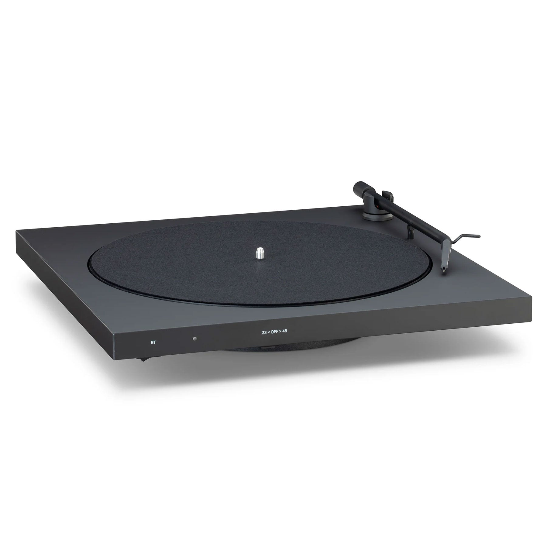 Tone Factory: Tone Turntable w/ Dustcover