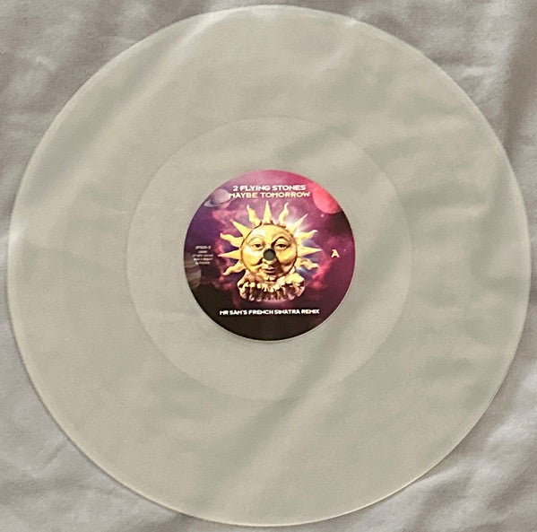 Maybe Tomorrow (Mr Sam's French Sinatra Remix)(VINYL BOX) | Mint (M) Mint (M)