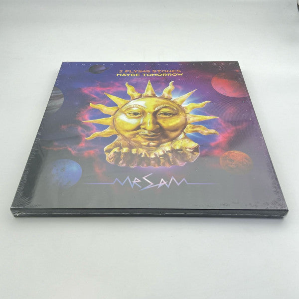 Maybe Tomorrow (Mr Sam's French Sinatra Remix)(VINYL BOX) | Mint (M) Mint (M)
