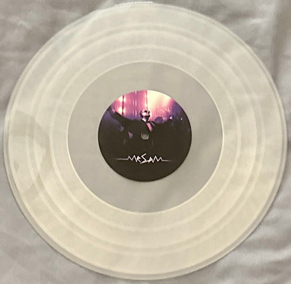 Maybe Tomorrow (Mr Sam's French Sinatra Remix)(VINYL BOX) | Mint (M) Mint (M)