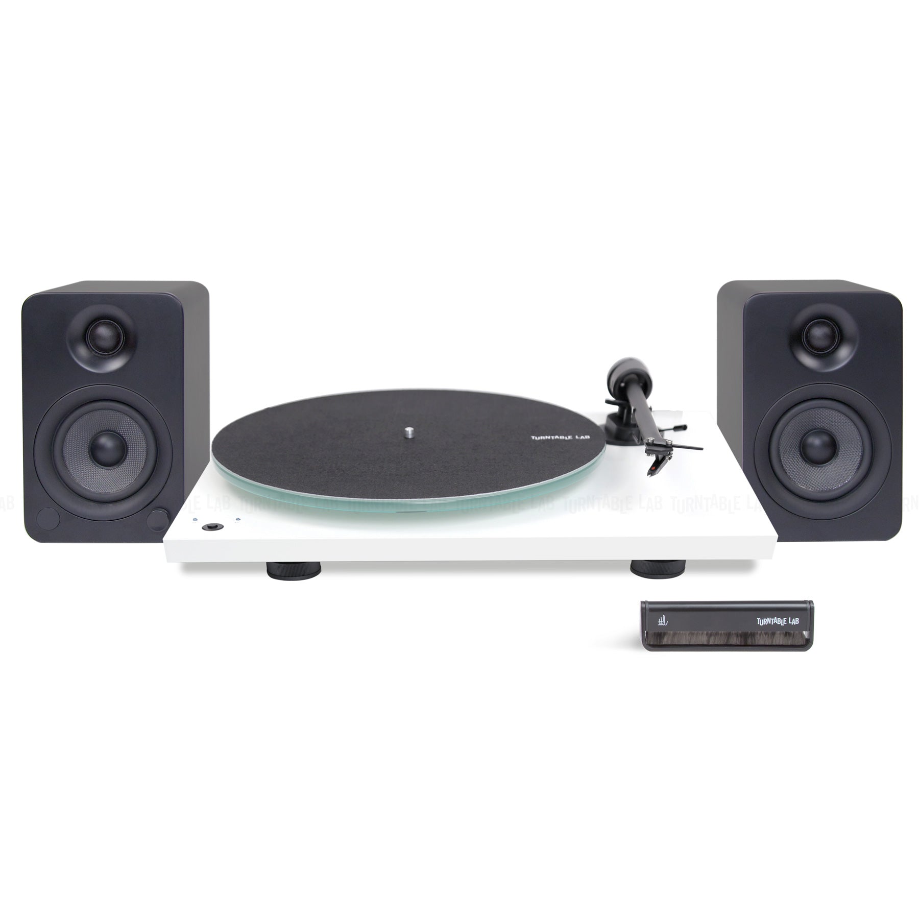 Pro-Ject: T1 Phono SB / Kanto YU4 / Turntable Package